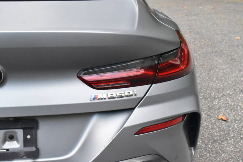 2023 BMW 8 Series M850i xDrive Gran Coupe