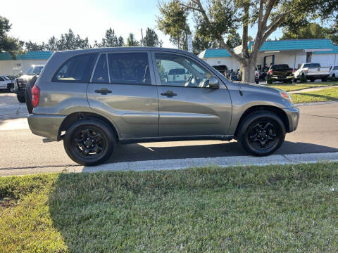 2004 Toyota RAV4