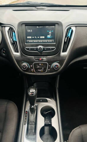 2017 Chevrolet Malibu LS Fleet