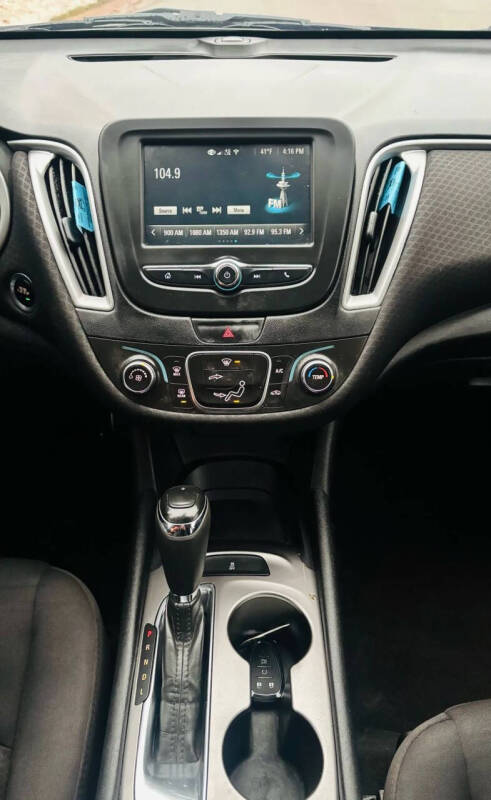 2017 Chevrolet Malibu LS Fleet