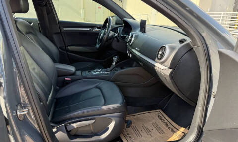 2017 Audi A3 2.0T Premium