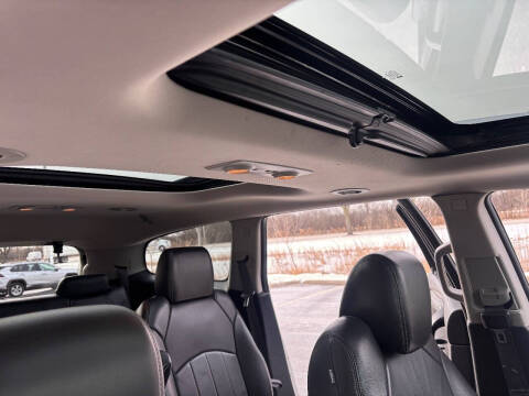 2014 Buick Enclave Leather