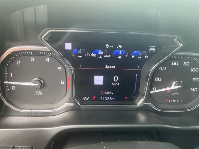 2022 GMC Sierra 1500 Limited