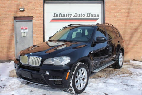 2011 BMW X5 for sale at Infinity Auto Haus in Palatine IL