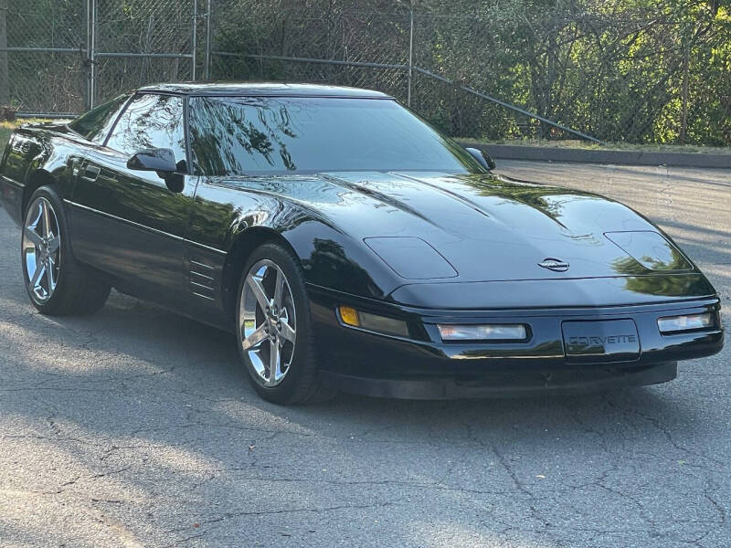 1992 Chevrolet Corvette