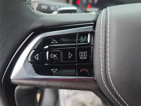 2025 Jeep Grand Cherokee L Overland