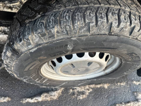 2012 Mercedes-Benz Sprinter 2500