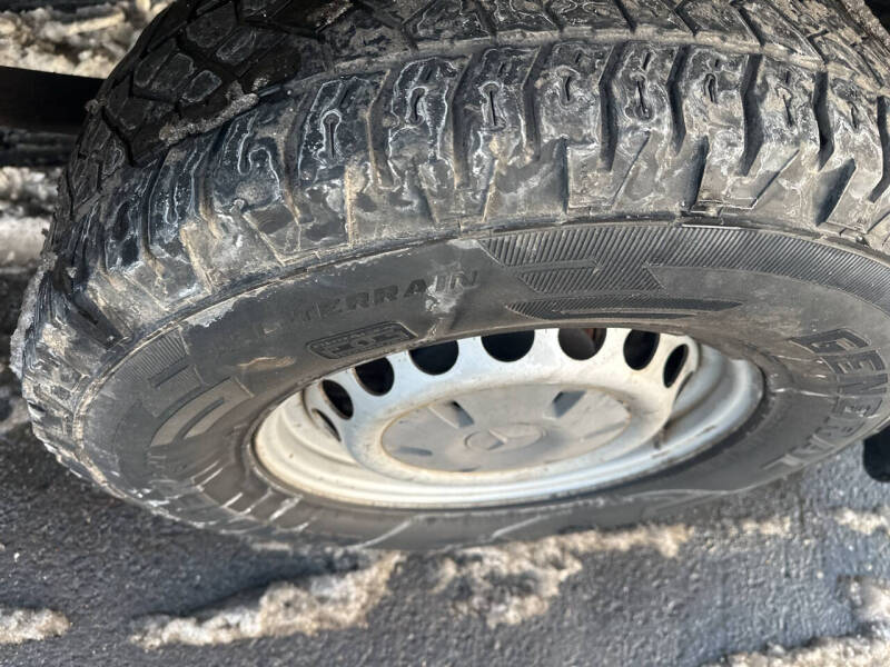 2012 Mercedes-Benz Sprinter 2500