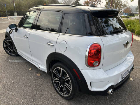 2014 MINI Countryman Cooper S