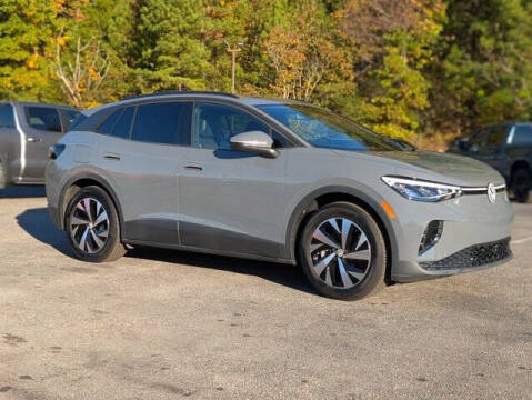 2023 Volkswagen ID.4 Standard