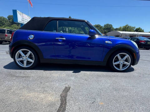 2019 MINI Convertible Cooper S