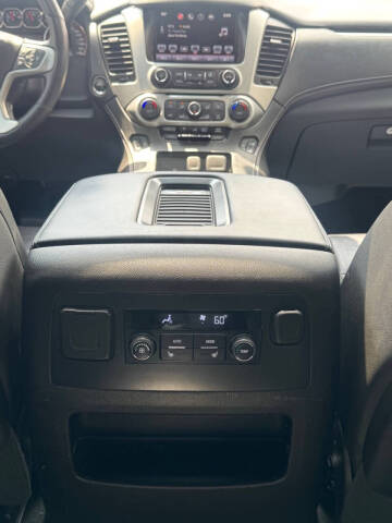 2016 GMC Yukon SLT