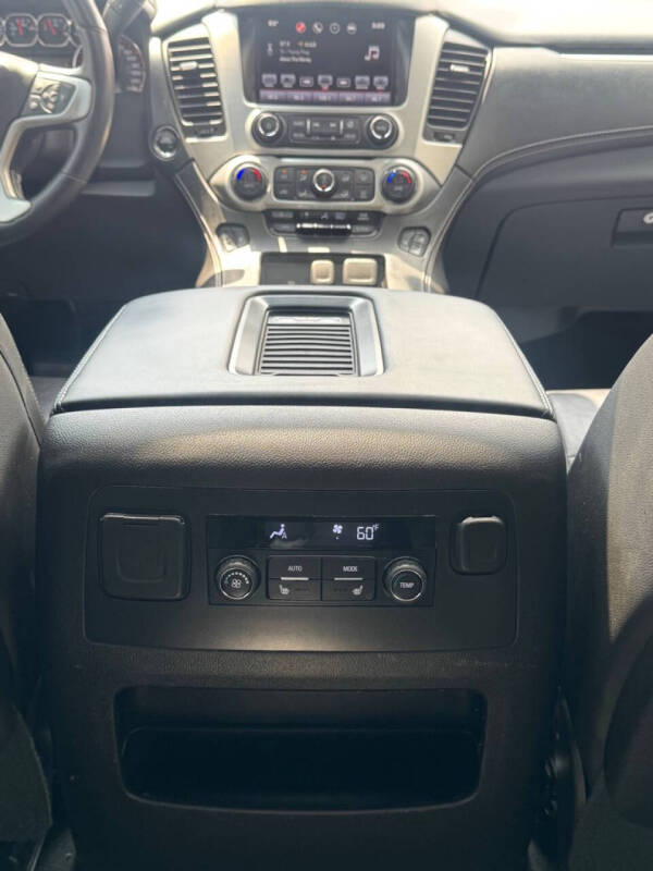 2016 GMC Yukon SLT