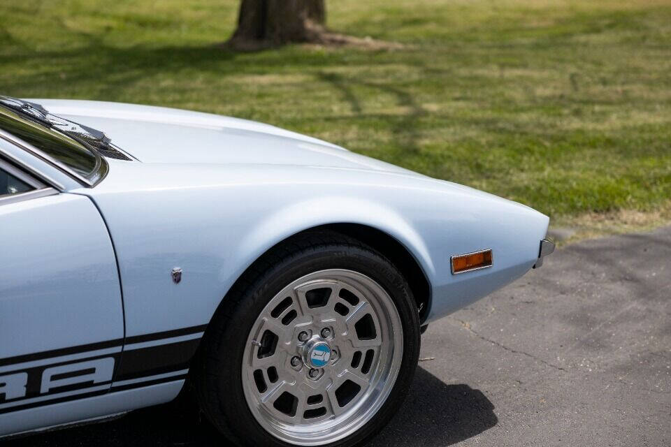 1971 De Tomaso Pantera for sale at Autowerks in Cary, IL