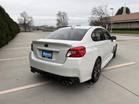 2016 Subaru WRX Premium