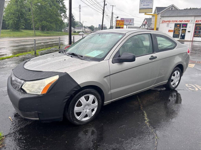 2008 Ford Focus S