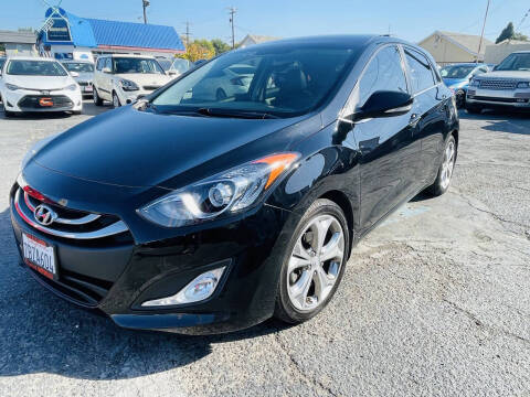 2013 Hyundai Elantra GT