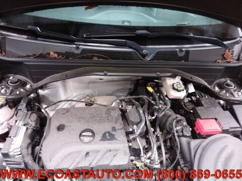 2021 Chevrolet TrailBlazer RS