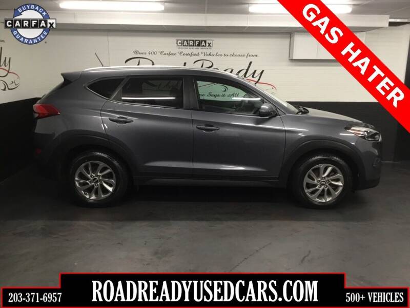 2016 Hyundai Tucson for sale at Road Ready Used Cars in Ansonia CT