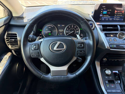 2020 Lexus NX 300h