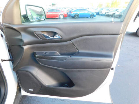 2018 GMC Acadia SLT-1