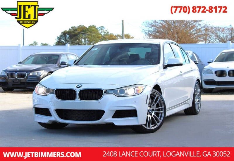 2014 BMW 3 Series 335i