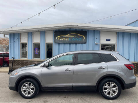 2014 Mazda CX-9 Touring