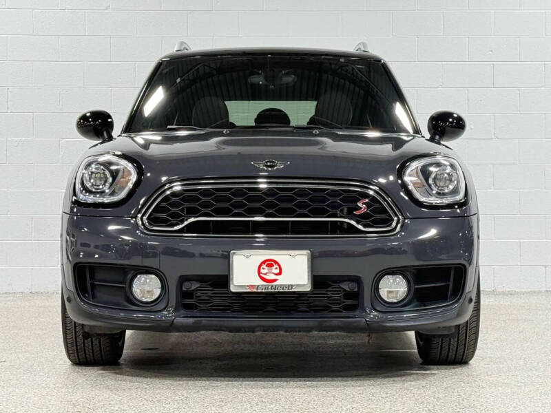 2018 MINI Countryman Cooper S ALL4