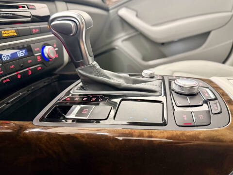 2014 Audi A6 3.0T quattro Prestige