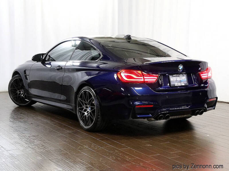 2019 BMW M4