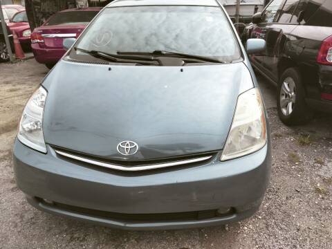 2008 Toyota Prius for sale at TROPICAL MOTOR SALES in Cocoa FL