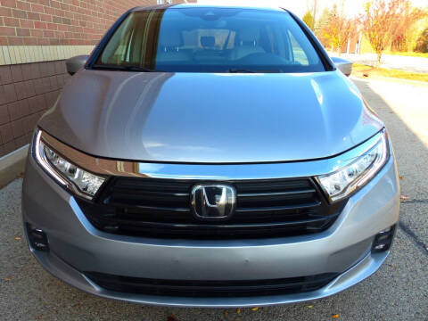 2022 Honda Odyssey EX-L