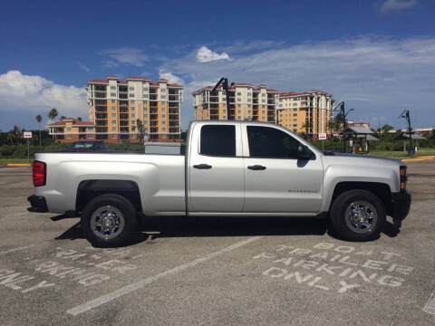 2015 Chevrolet Silverado 1500 LS