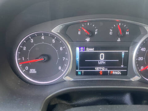 2017 GMC Acadia SLE-2