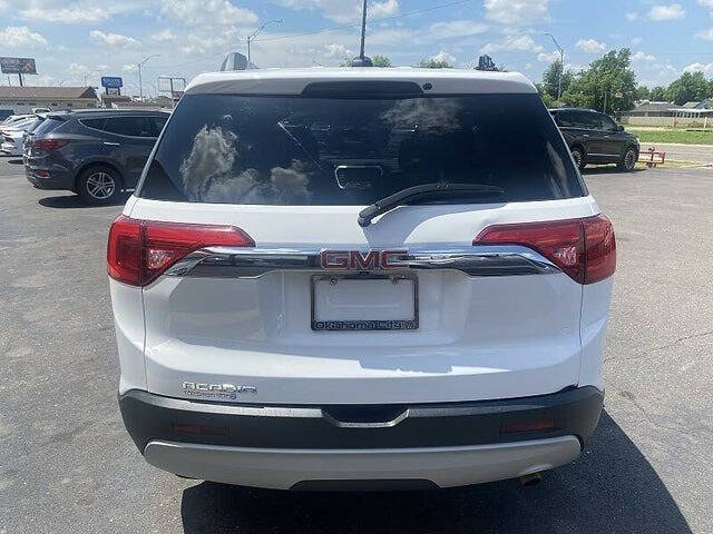 2019 GMC Acadia for sale at OKC Auto Direct, LLC in Oklahoma City , OK