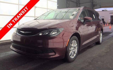 2021 Chrysler Voyager LXi