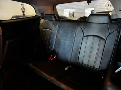 2015 Buick Enclave Leather