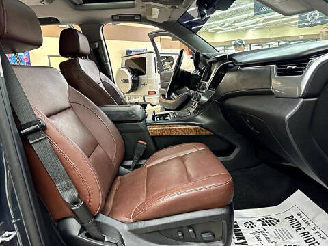 2020 Chevrolet Tahoe Premier