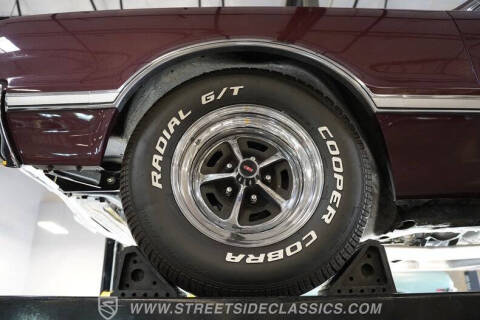 1966 Oldsmobile Cutlass