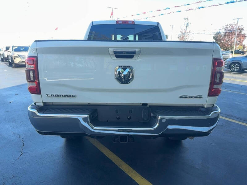 2020 RAM 2500 Laramie