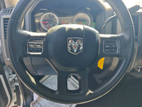 2014 RAM 1500 Express