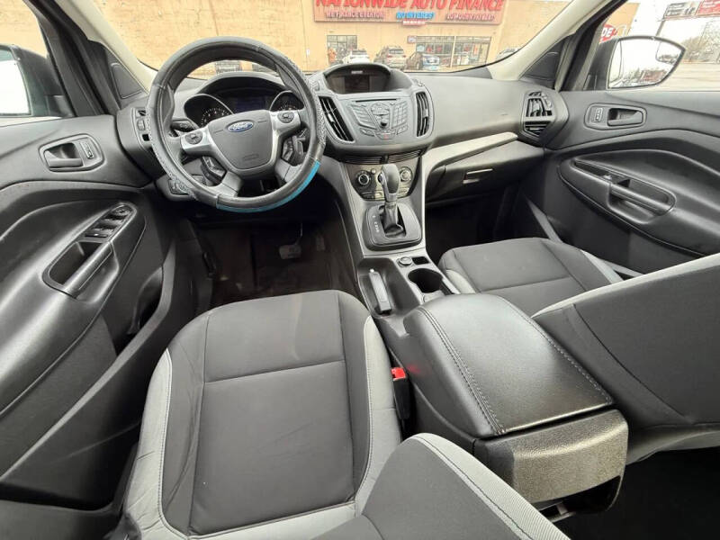 2014 Ford Escape S