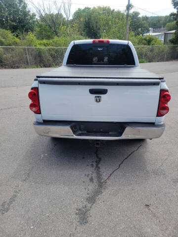 2007 Dodge Ram 1500 SLT