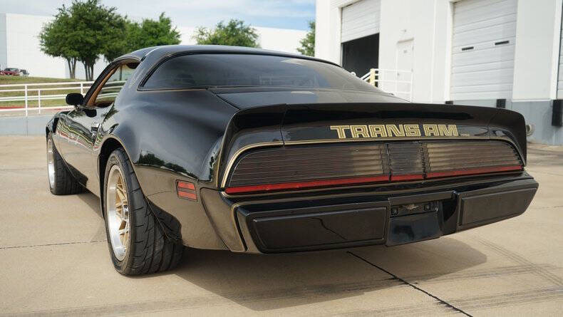 1980 Pontiac Firebird