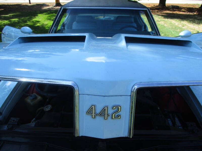 1970 Oldsmobile Cutlass