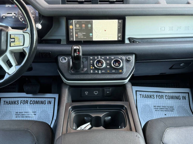 2021 Land Rover Defender 110 S