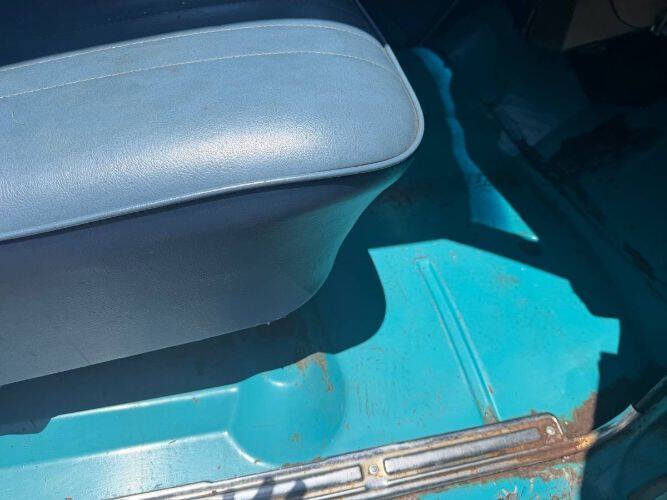 1968 GMC Sierra 2500