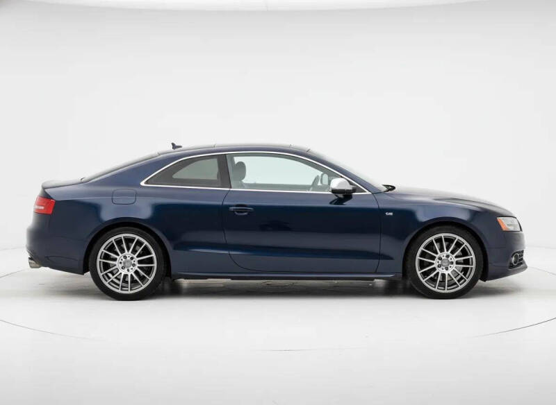 2010 Audi S5 4.2 quattro Premium Plus