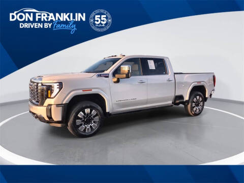 2024 GMC Sierra 2500HD