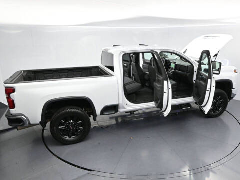 2024 Chevrolet Silverado 2500HD